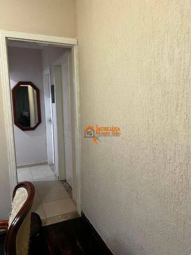Imagem Sobrado com 4 dormitórios à venda, 250 m² por R$ 800.000,00 - Conjunto Residencial Paes de Barros - Guarulhos/SP
