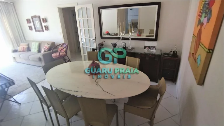Imagem Apartamento para alugar no bairro Enseada - Guarujá/SP