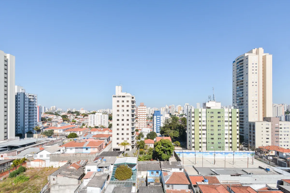 Imagem Apartamento para venda em Vila Gumercindo com 3 quartos, 74m2