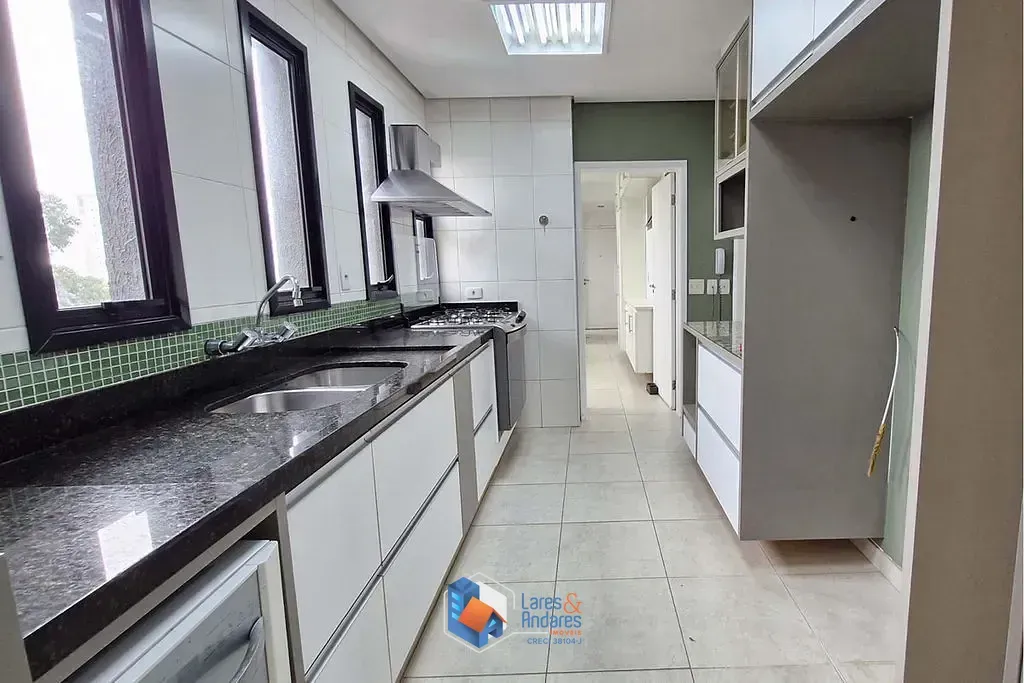 Imagem Apartamento à venda 3 Quartos 1 Suite 3 Vagas 185M² Morumbi São Paulo - SP