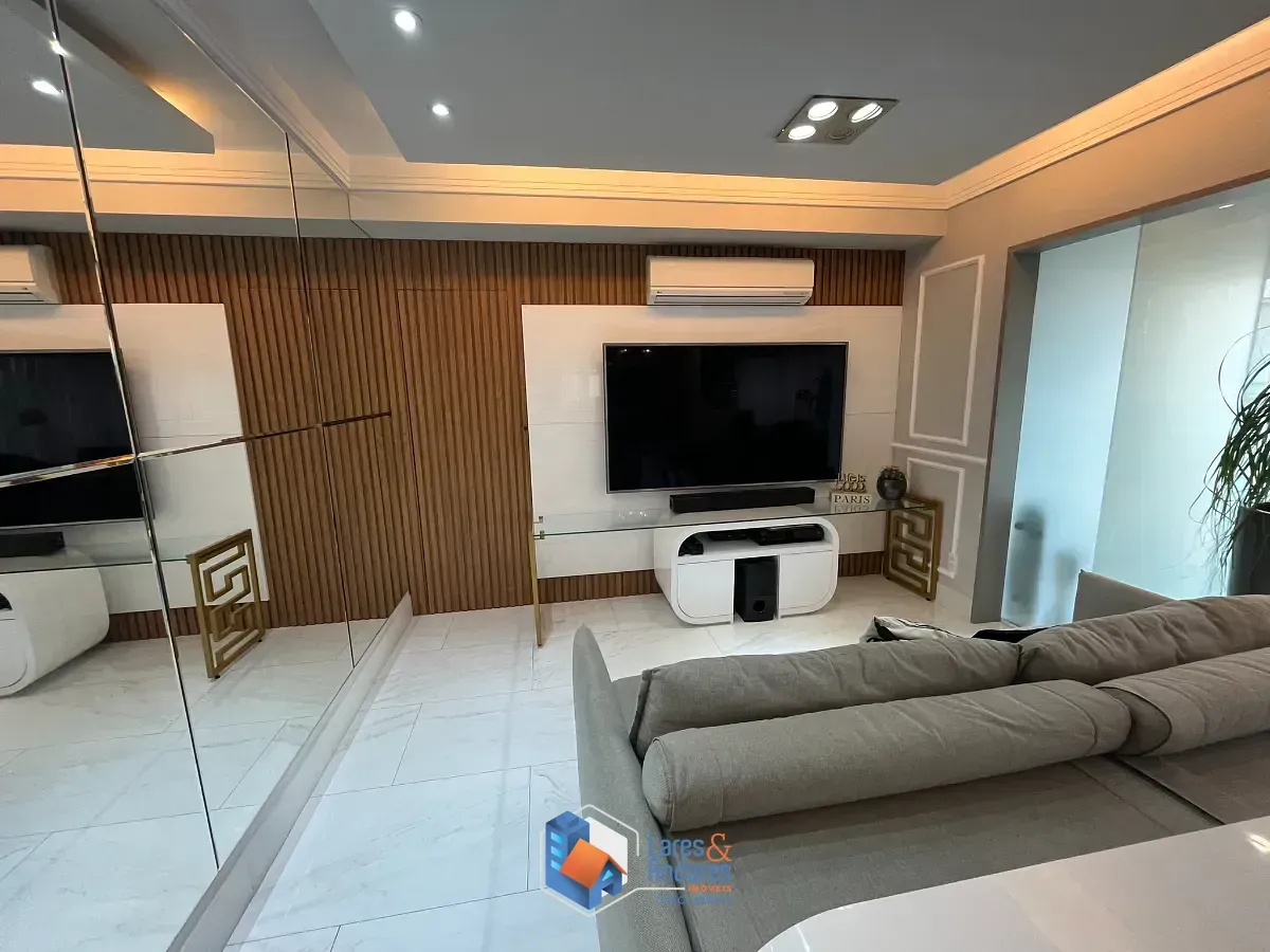 Imagem Apartamento para venda em Mooca com 3 quartos, sendo 3 suítes, 126m²