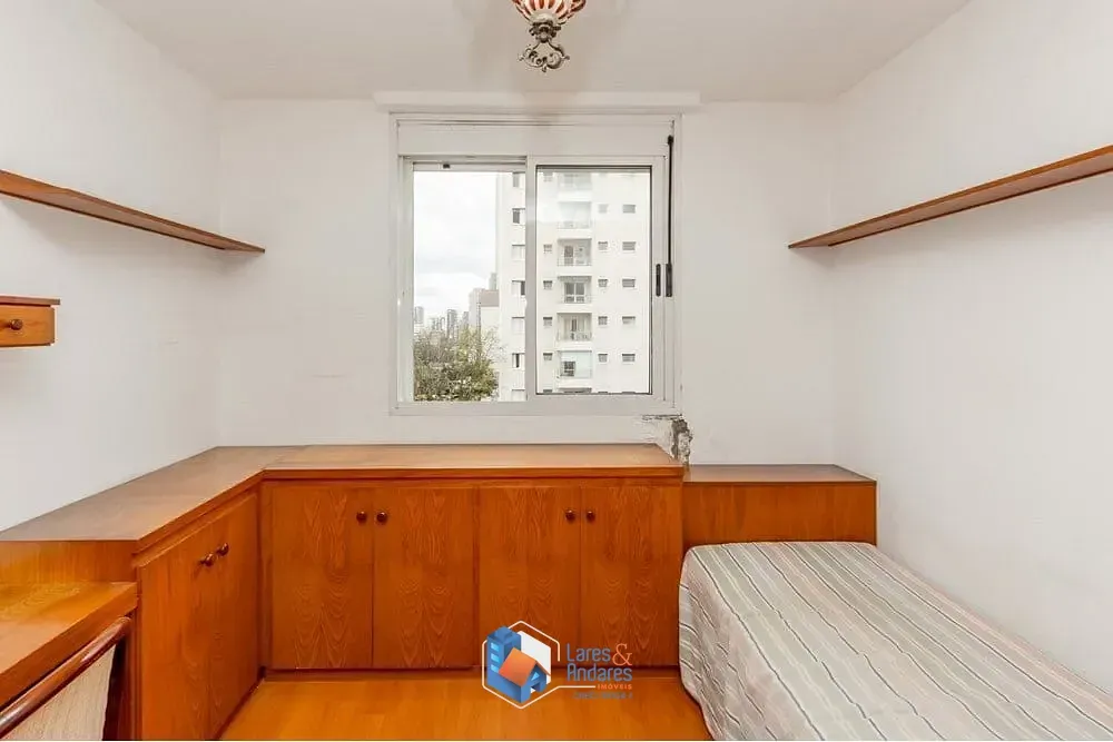 Imagem Apartamento à venda 2 Quartos 1 Vaga 83M² Vila Clementino São Paulo - SP