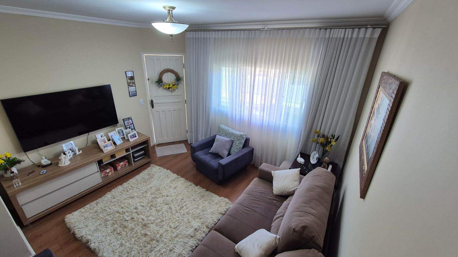 Imagem Sobrado com 3 Quartos à Venda, 177 metros em Cajuru - Curitiba