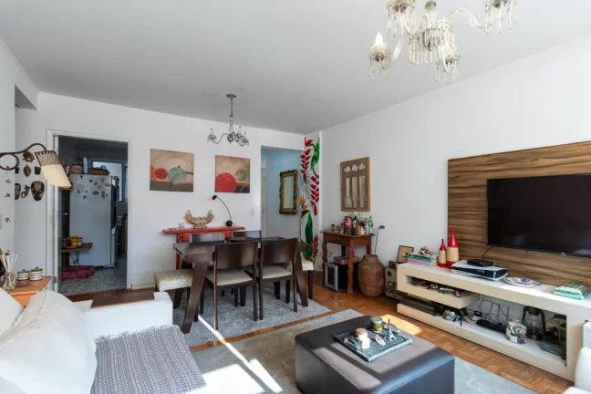 Imagem Apartamento à venda em São Paulo, Moema, com 3 quartos, 95m2