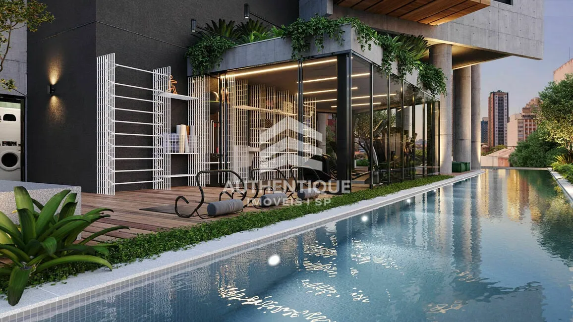 Imagem CASA OMAGUÁS PINHEIROS - Apartamento à venda no bairro Pinheiros - São Paulo/SP, Zona Oeste