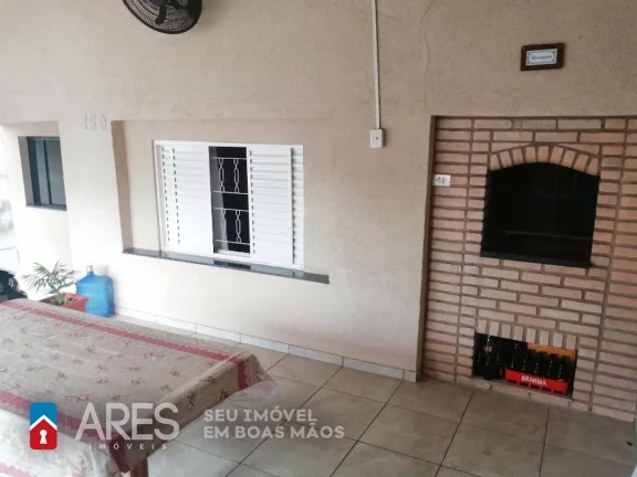 Imagem Casa Residencial à venda, Cidade Jardim I, Americana - CA1022.