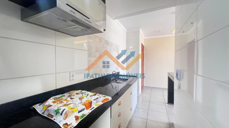 Imagem Apartamento à venda no bairro Caladinho - Coronel Fabriciano