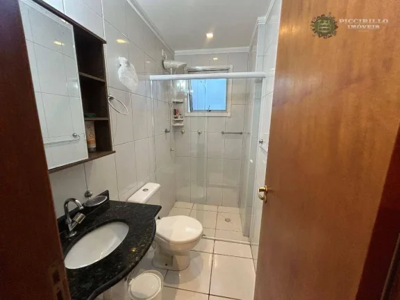 Imagem Apartamento com 2 dormitórios à venda, 72 m² por R$ 550.000,00 - Aviação - Praia Grande/SP