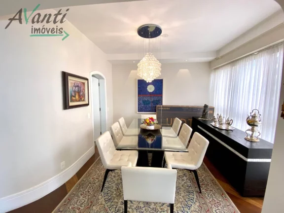 Imagem Apartamento Alto Padrão à Venda no Jardim Paulista, São Paulo – 4 Dormitórios e 3 Vagas