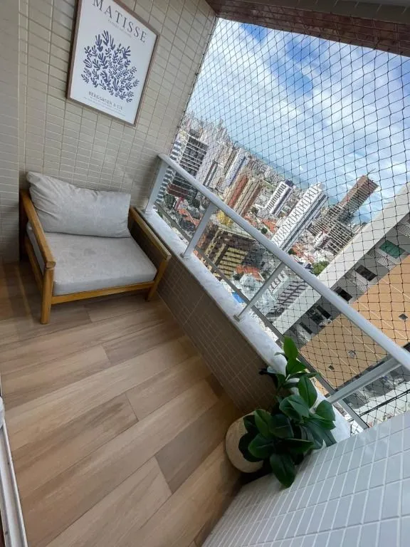 Imagem Apartamento com 3 dormitórios à venda, 73 m² por R$ 869.999,00 - Manaíra - João Pessoa/PB