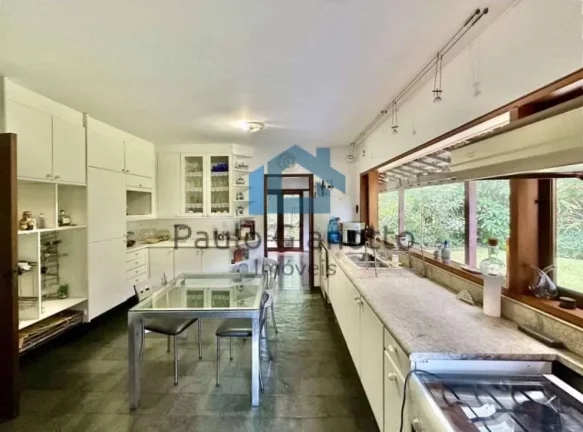 Imagem Casa Alto Padrão à Venda no Recanto Impla Granja Viana