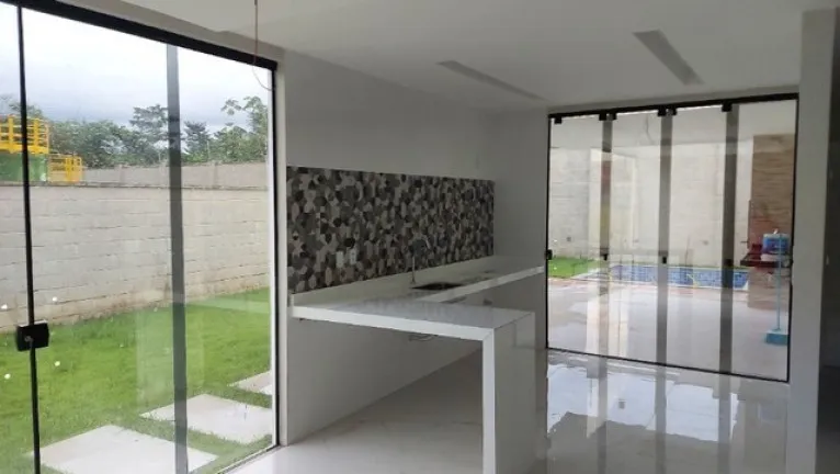 Imagem Casa de Condomínio com 3 Quartos à Venda, 180 m² em Tapanã (Icoaraci) - Belém