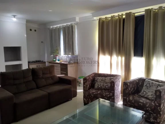 Imagem Apartamento 3 dormitórios sendo 1 suíte e 2 vagas de garagem