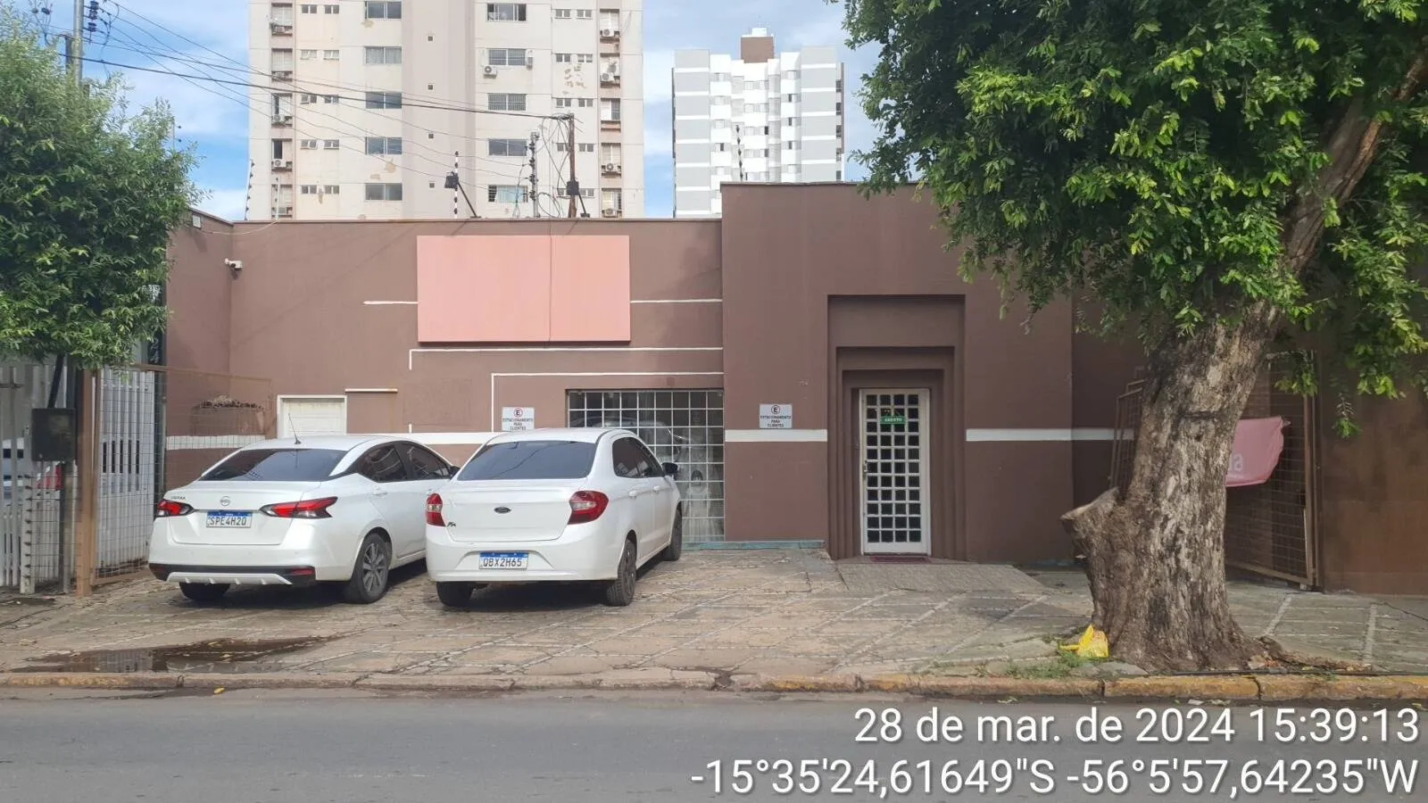Foto do imóvel Imóvel Comercial à Venda no Centro de Cuiabá em Rua Odorico Tocantins