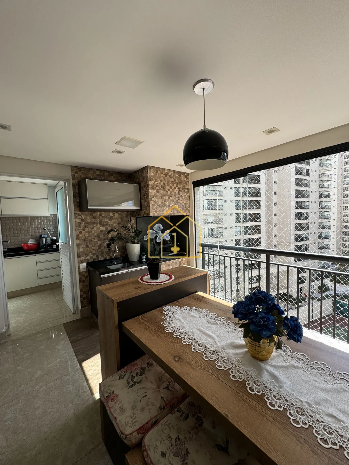Imagem Apartamento à venda 126m² 3 quartos 3 suítes 2 vagas | Vila Gilda- Santo André - SP