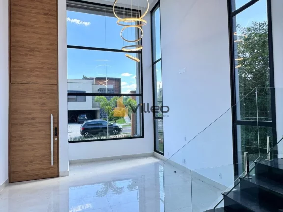 Imagem Imagine-se chegando em casa e sendo envolvido por um jardim exuberante e cuidadosamente planejado, o...