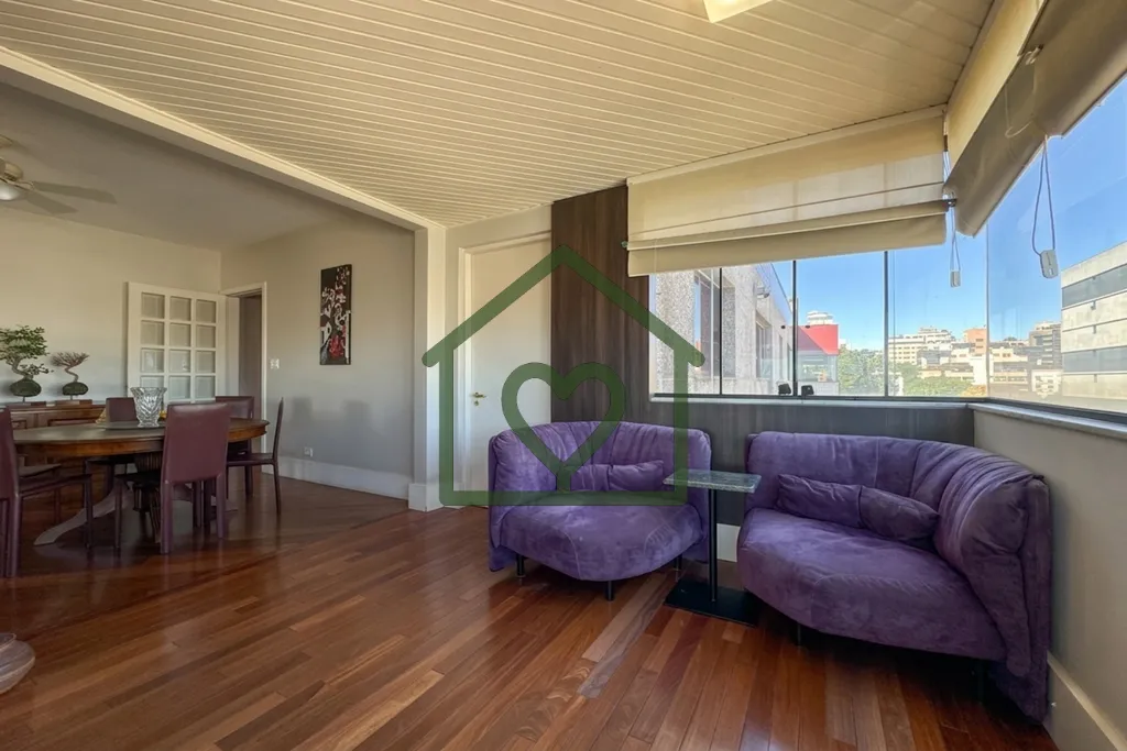 Imagem MORARE Vende ótimo apartamento de 3 dormitórios sendo 1 suíte, com vista, no Bairro Mont Serrat, ...