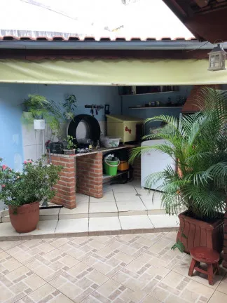 Imagem Casa com 4 Quartos para Alugar, 220 m² em Jardim das Flores - Osasco