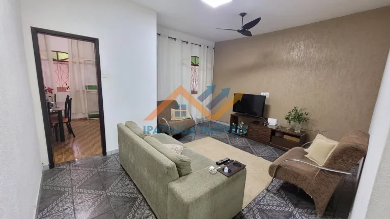 Imagem Casa com 4 quartos excelente localização no Canaã