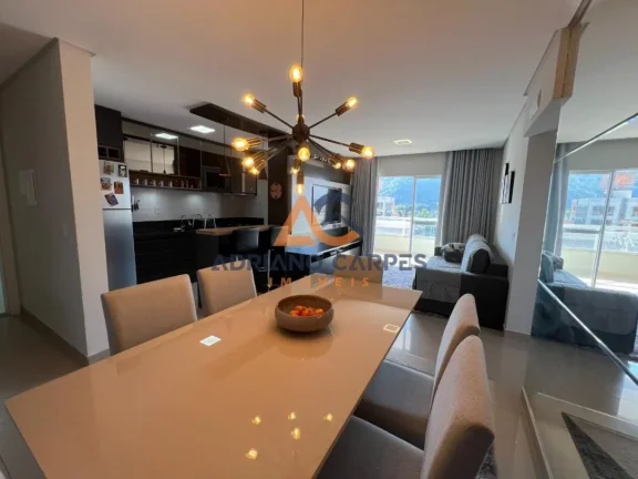 Imagem Comprar Apartamento semi-mobiliado com 2 dormitórios, sendo 1 suíte no bairro Gravatá em Navegantes