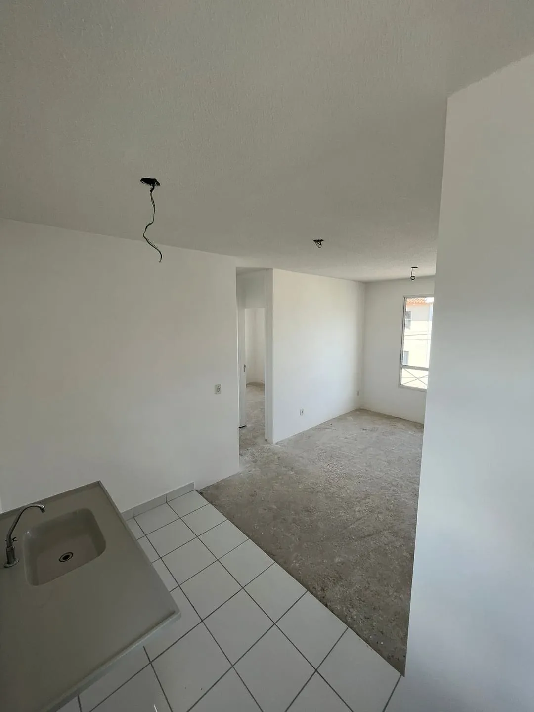 Imagem Apartamento à venda 2 Quartos, 1 Vaga, 44M², Jardim Jaraguá, Taubaté - SP | Condomínio Rossi Ideal Jacarandás