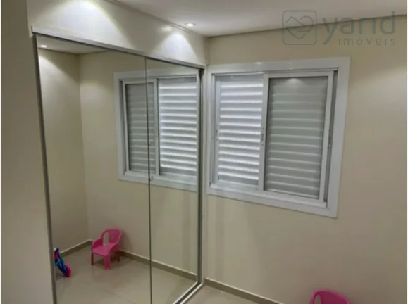 Imagem Excelente oportunidade! Apartamento à venda em Jundiaí-SP, Residencial Girassol, 2 quartos, sala, banheiro, vaga de garagem, 49m². Confira!