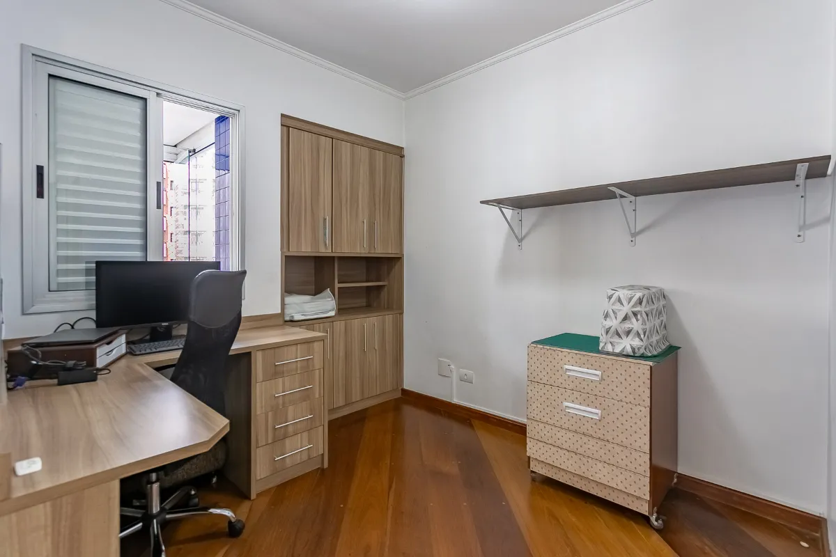 Imagem Apartamento para venda em Vila Mascote com 3 quartos, sendo 1 suíte, 101m2