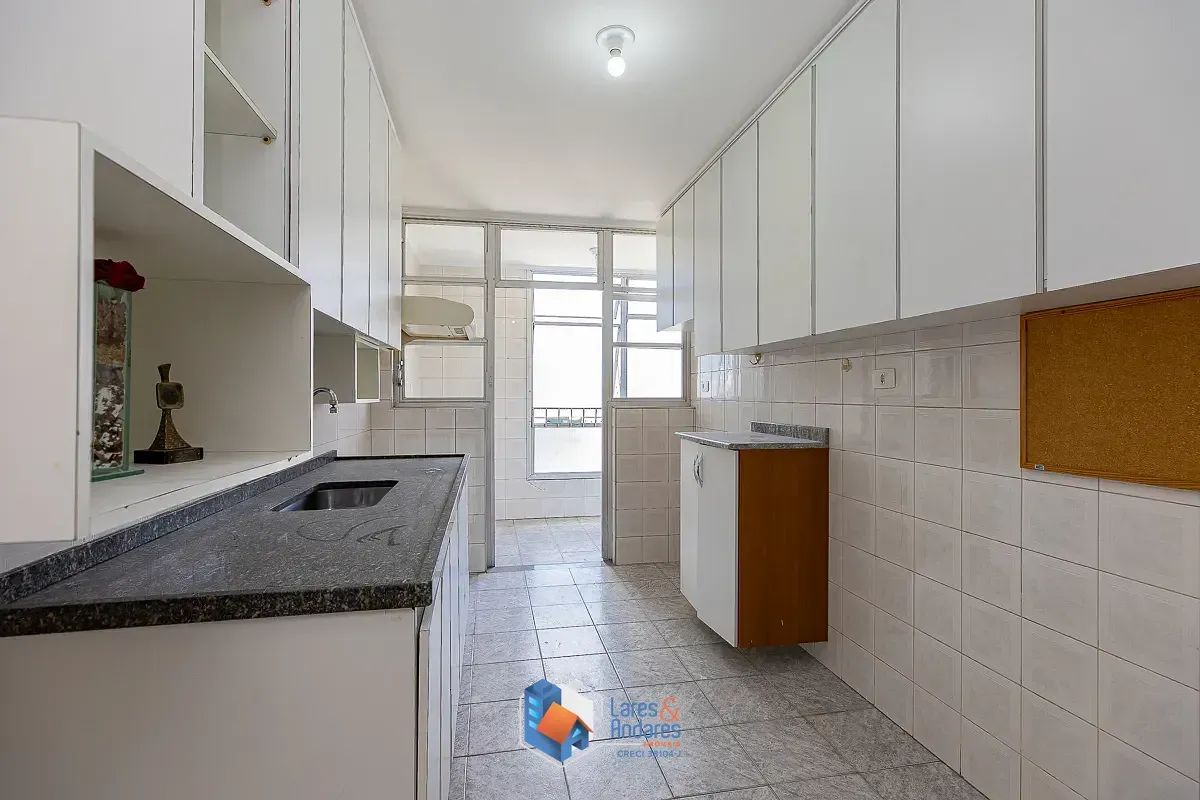Imagem Apartamento para venda em Campo Belo com 3 quartos, sendo 1 suíte, 107m²
