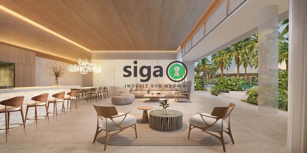 Imagem Apartamento para venda na Vila Clementino 04 suítes, São Paulo - SP