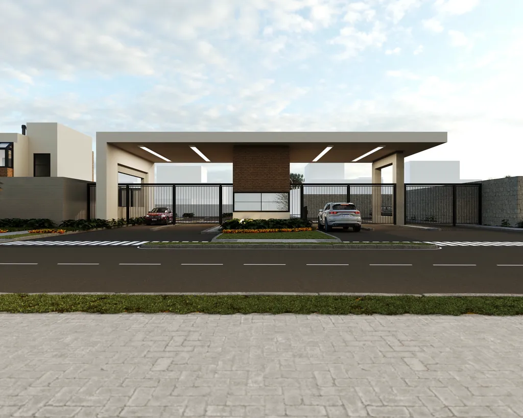 Foto do imóvel TERRENO RESIDENCIAL em São José dos Pinhais - PR, Afonso Pena