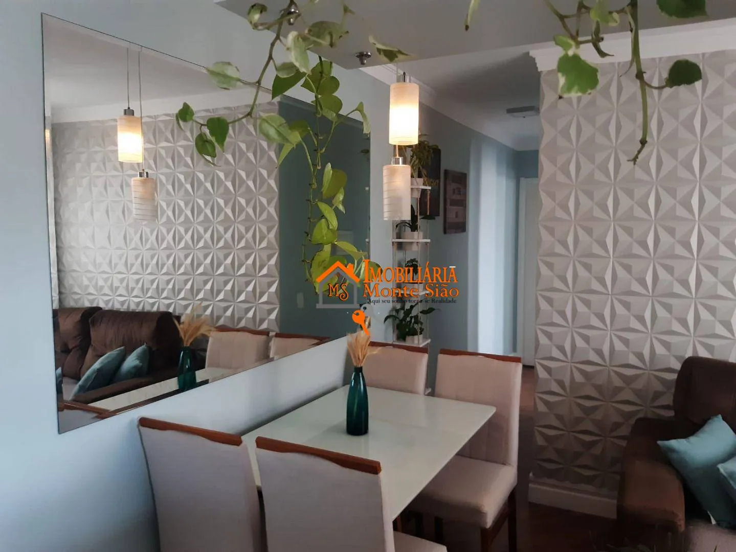 Imagem Apartamento com 2 dormitórios à venda, 43 m² por R$ 330.000,00 - Cocaia - Guarulhos/SP