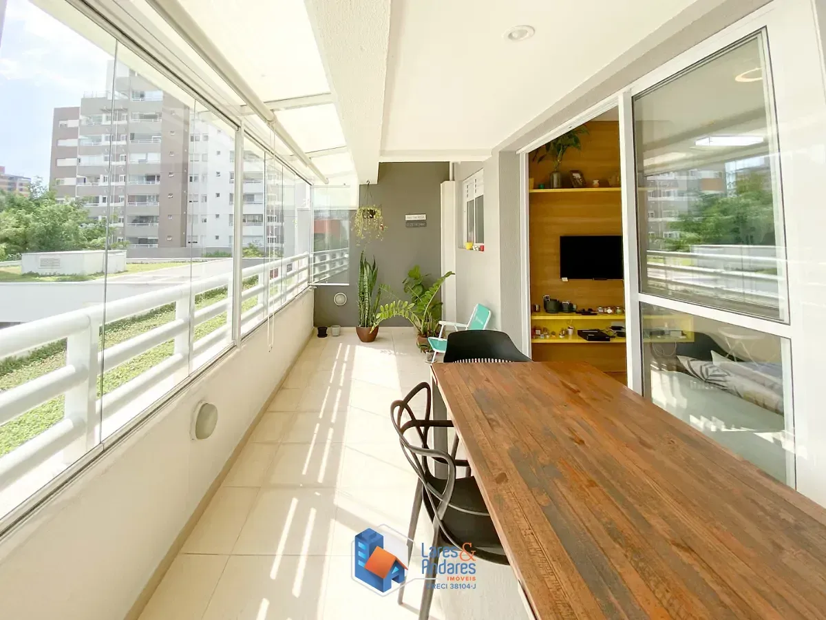 Imagem Apartamento para venda em Vila Anglo Brasileira com 1 quarto, 50m²