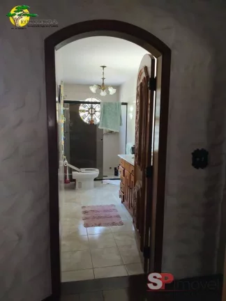 Imagem CASA EM CONDOMÍNIO FECHADO NA SERRA DA CANTAREIRA