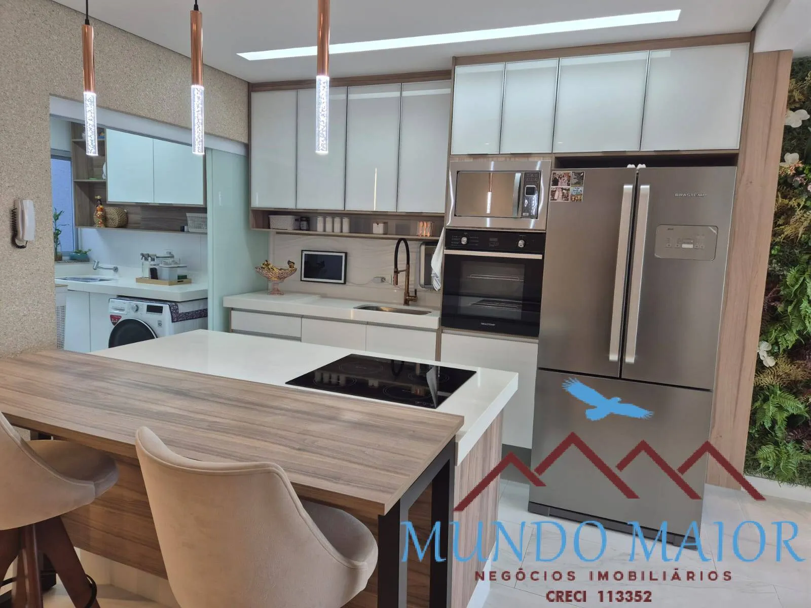 Imagem Cobertura 224m² Porteira Fechada + Jacuzzi + 2 Suítes! Aceita FGTS!!!!!!!!!