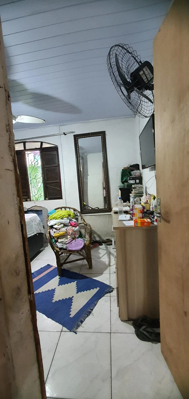Imagem Casa com 2 Quartos à Venda, 121 m² em Vila São Benedito - Cubatão