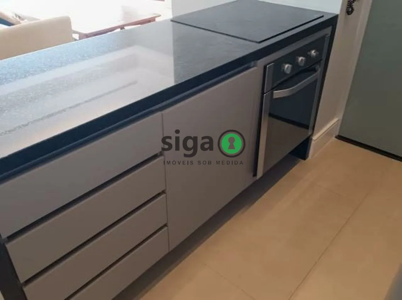 Imagem Apartamento para venda e locação com 84m², 2 suites, 2 vagas - Brooklin, - São Paulo/SP