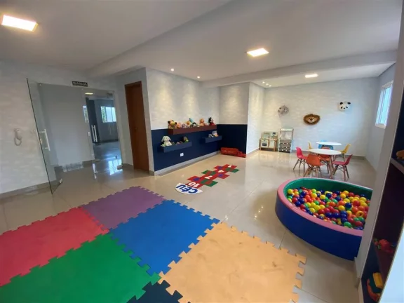 Imagem APARTAMENTO COM 56.39 m² - MIRIM - PRAIA GRANDE SP