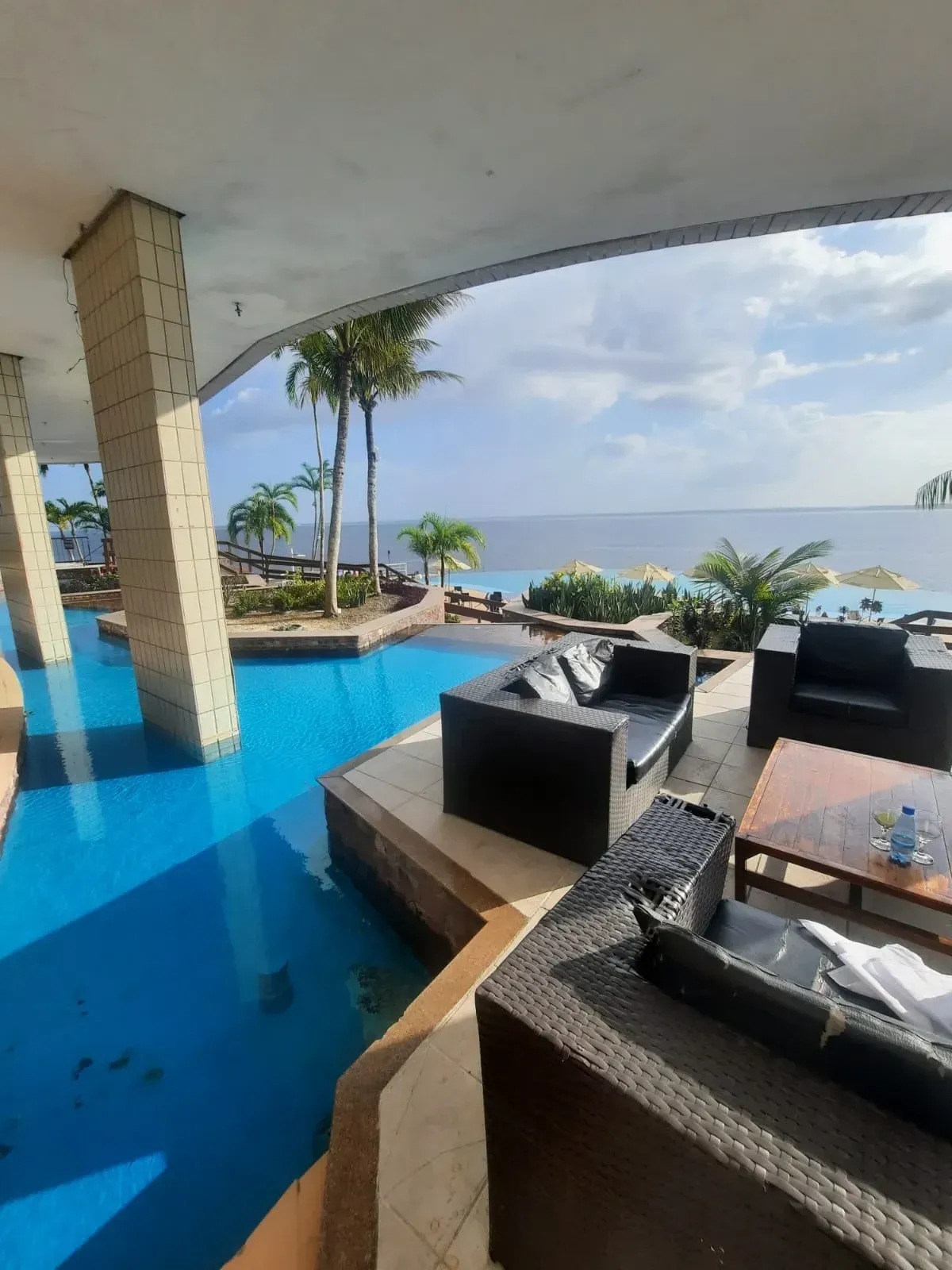 Imagem Flat com 1 Quarto à Venda, 31,43 m² em Ponta Negra - Manaus