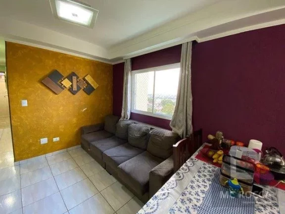 Imagem Apartamento sem condomínio - 2 dormitórios - Cidade São Jorge - Santo André