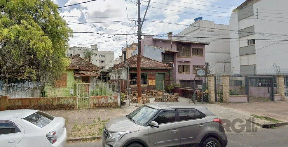 Imagem TERRENO - 194,00 m² - JARDIM BOTANICO
