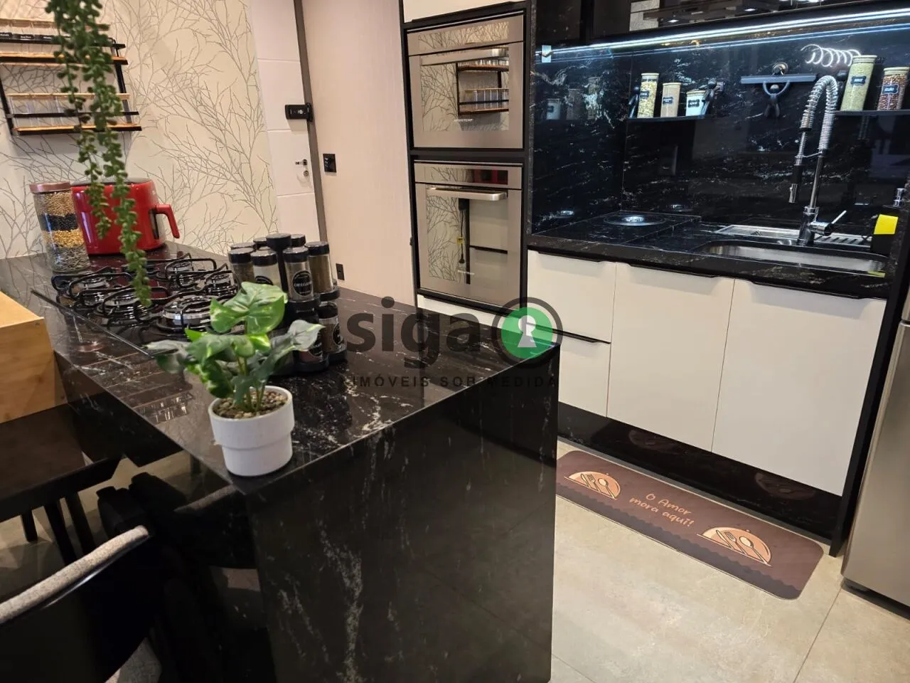Imagem Apartamento a venda no Morumbi, de 2 quartos e 2 vagas.