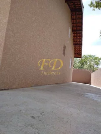 Imagem Casa para Financiamento em Atibaia.