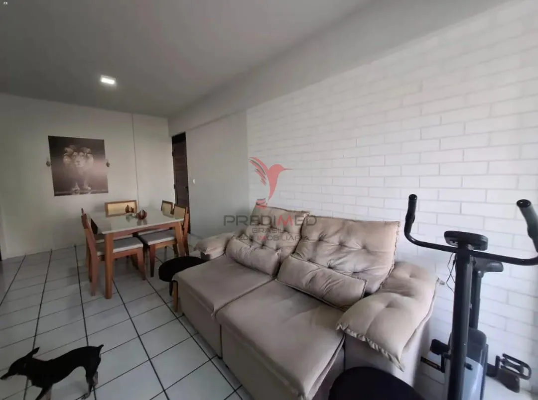 Imagem Apartamento Três Quartos, 2 Suites, em Manaira