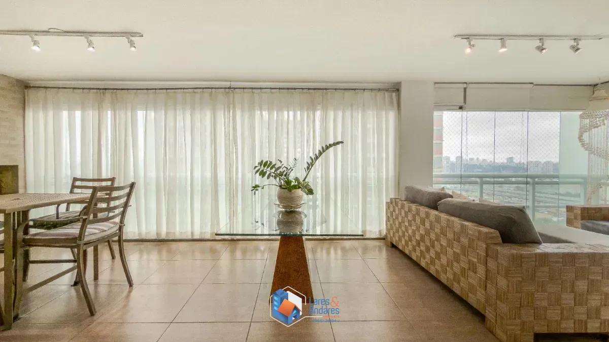 Imagem Apartamento para venda em Vila Leopoldina com 3 quartos, sendo 3 suítes, 210m²