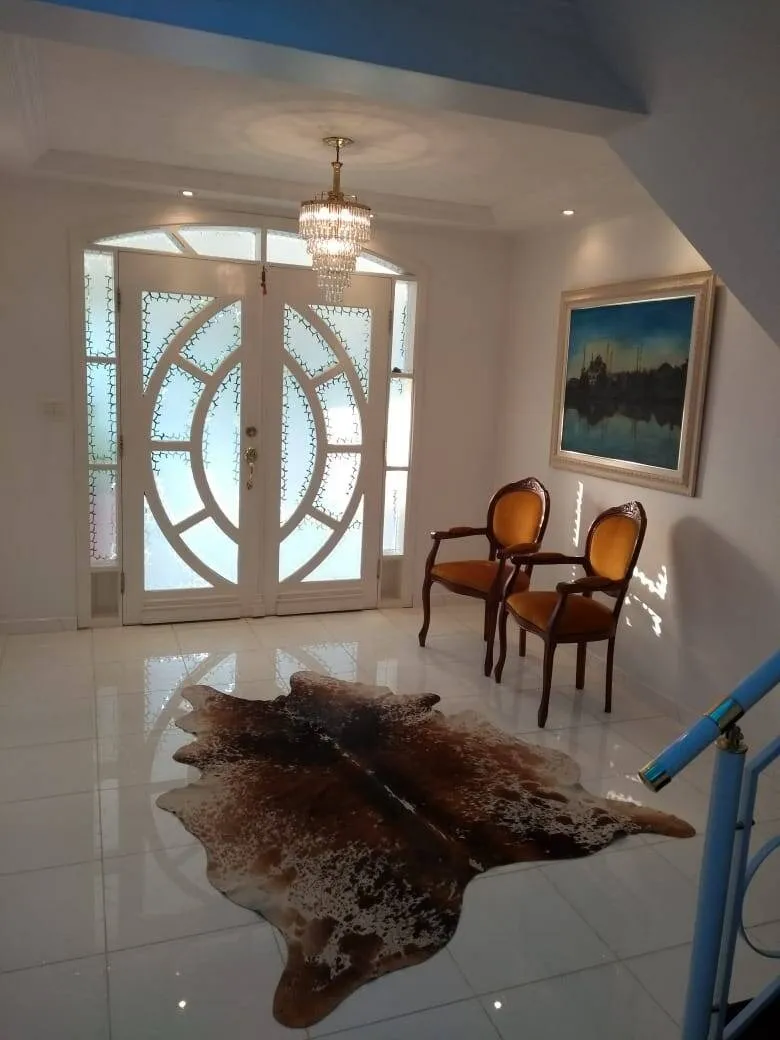 Imagem Luxuosa Casa em Santana de Parnaíba ? 5 Suítes, Piscina Iluminada e Área Gourmet
