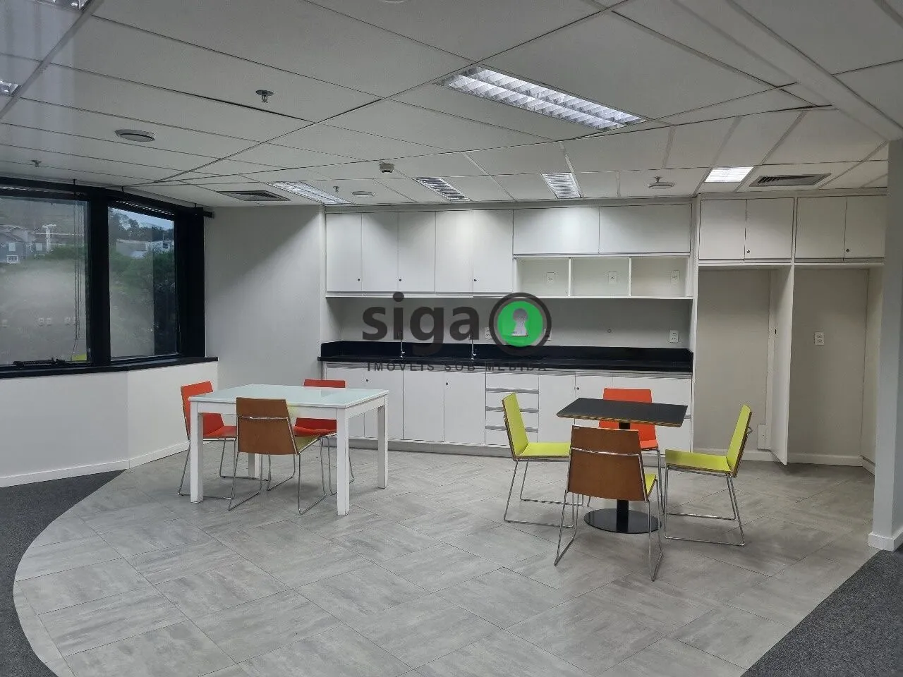 Imagem Conjunto Comercial Premium de 775m² e 24 Vagas em Pinheiros - São Paulo/SP