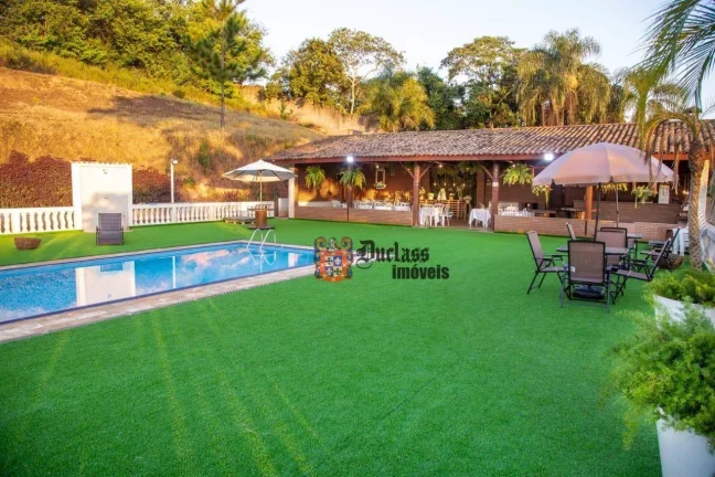 Imagem Chácara com 7 dormitórios à venda, 5000 m² por R$ 1.250.000 - Toró - Bragança Paulista/SP