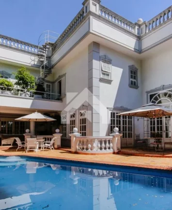 Imagem Casa de Condomínio em Alphaville Residencial Plus - Barueri