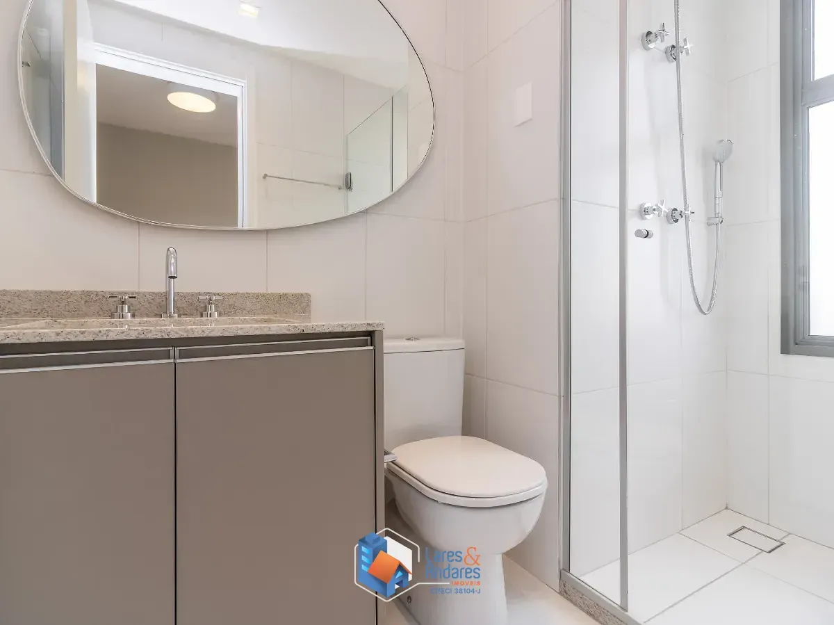 Imagem Apartamento para venda em Brooklin com 4 quartos, sendo 2 suítes, 190m²