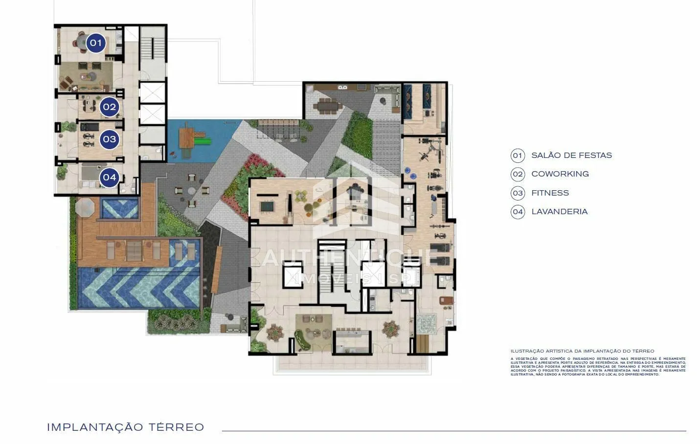 Imagem LED VILA MADALENA - Apartamento à venda no bairro Vila Madalena - São Paulo/SP, Zona Oeste